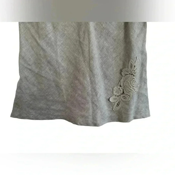 Sartoria Delle Sirene Ladies 100% Linen Top Made In Italy - Picture 9 of 11